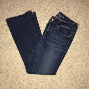 American Eagle Outfitters Kick Boot Jean